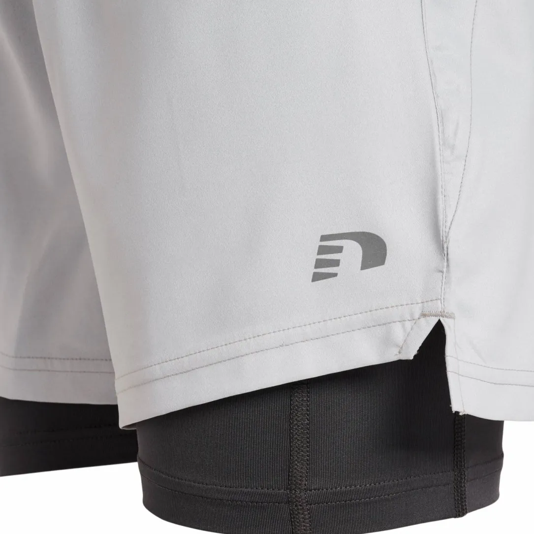 WOMEN 2-IN-1 RUNNING SHORTS