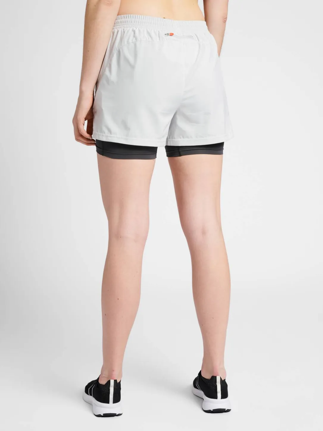 WOMEN 2-IN-1 RUNNING SHORTS