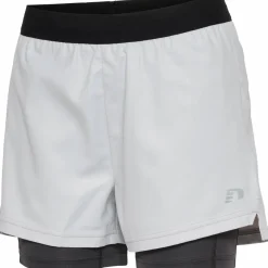 WOMEN 2-IN-1 RUNNING SHORTS