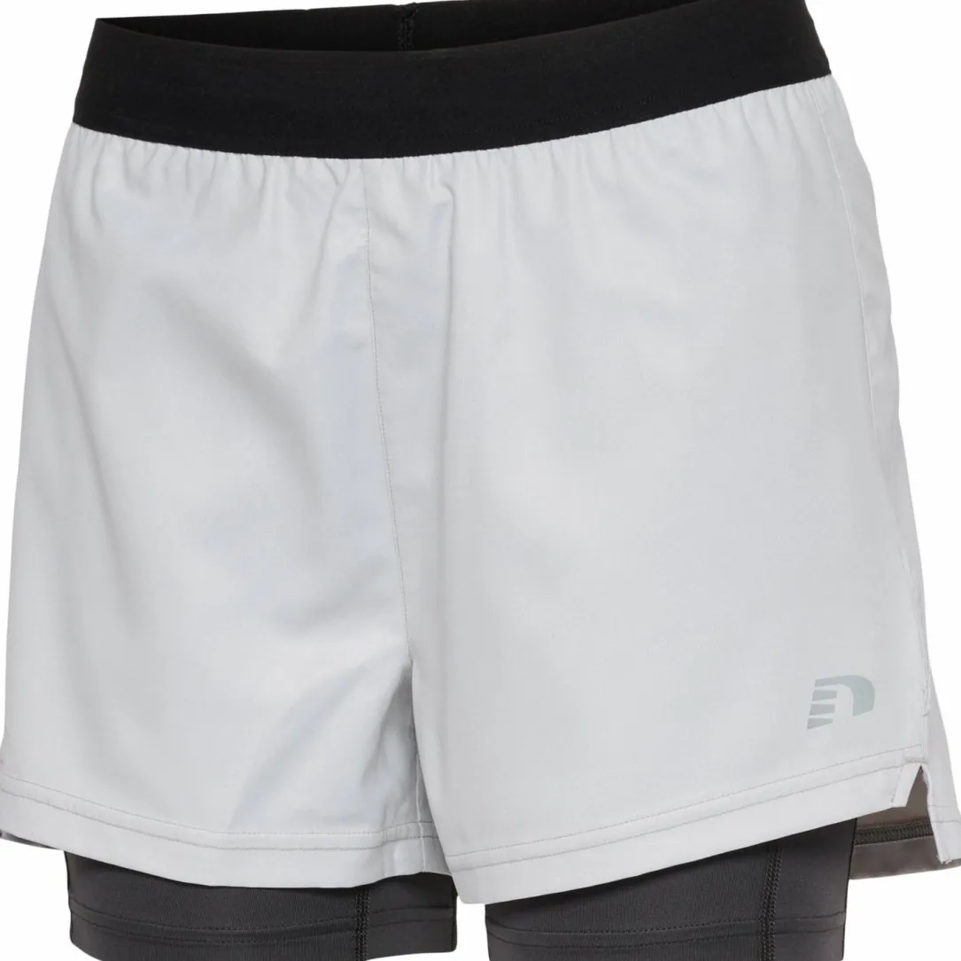 WOMEN 2-IN-1 RUNNING SHORTS