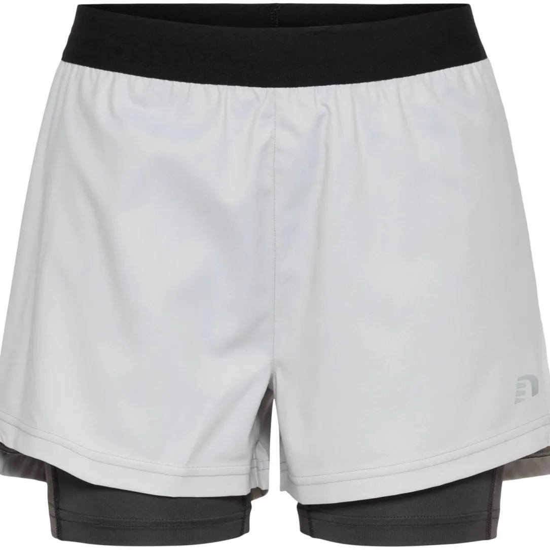 WOMEN 2-IN-1 RUNNING SHORTS
