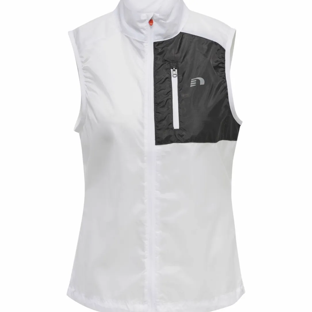 WOMEN PACKABLE TECH GILET