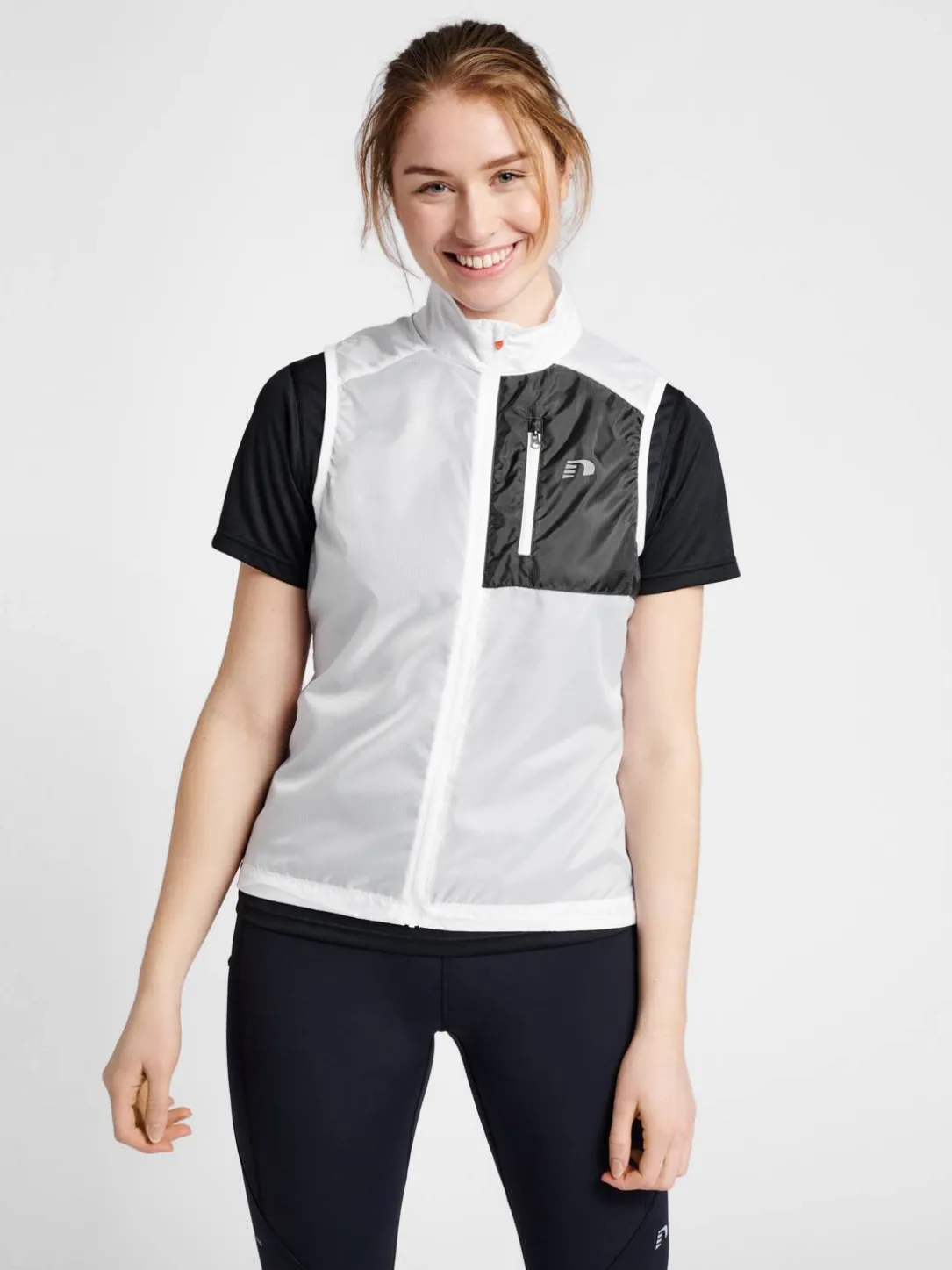 WOMEN PACKABLE TECH GILET