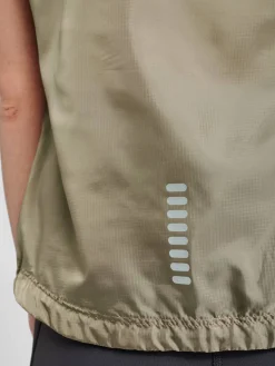 WOMEN PACKABLE TECH GILET