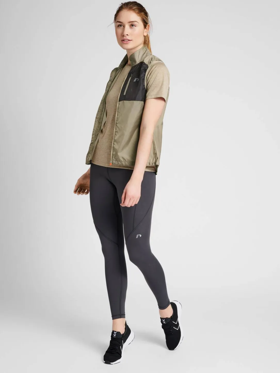 WOMEN PACKABLE TECH GILET