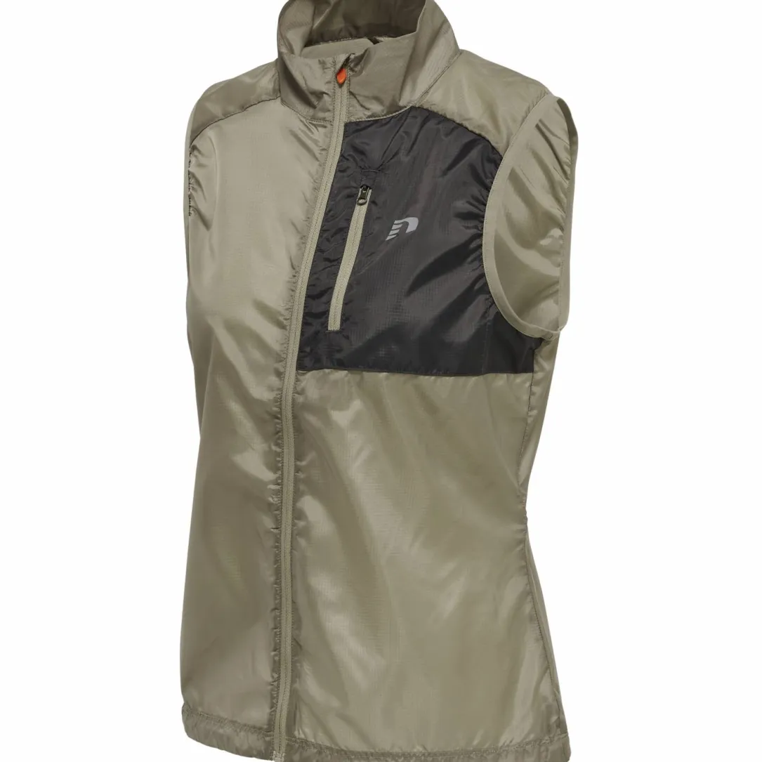 WOMEN PACKABLE TECH GILET