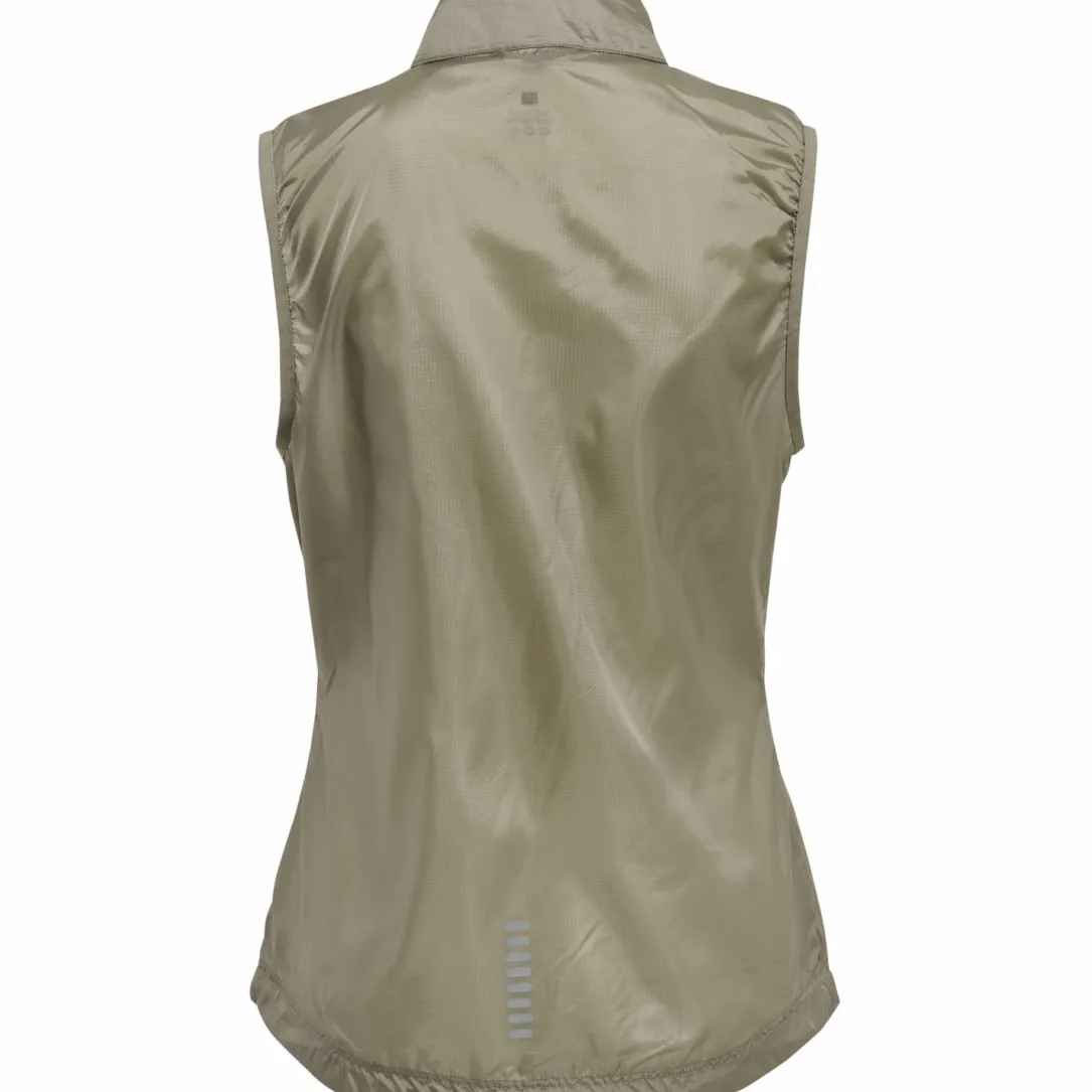 WOMEN PACKABLE TECH GILET