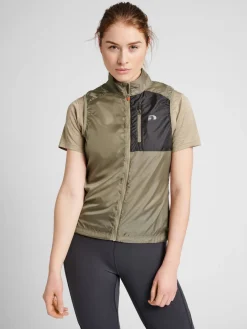 WOMEN PACKABLE TECH GILET