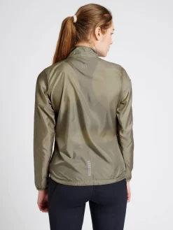WOMEN PACKABLE TECH JACKET