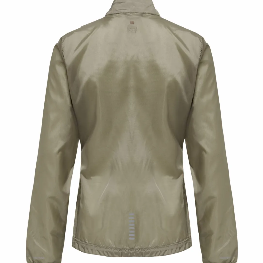 WOMEN PACKABLE TECH JACKET