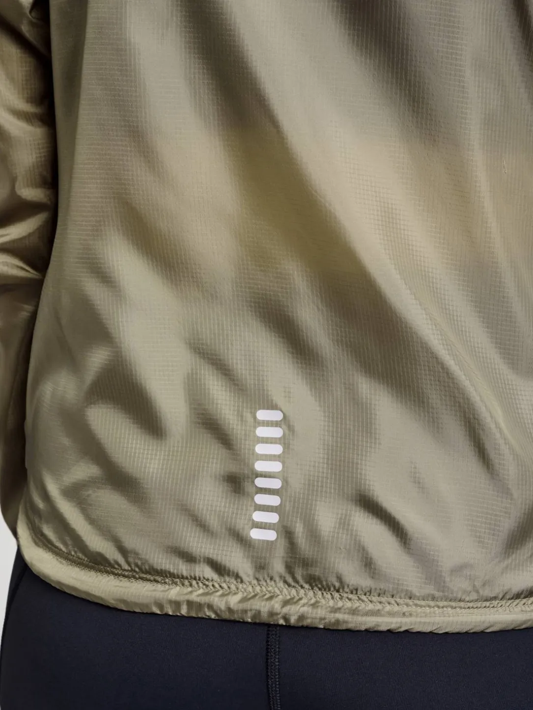 WOMEN PACKABLE TECH JACKET