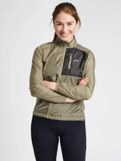 WOMEN PACKABLE TECH JACKET