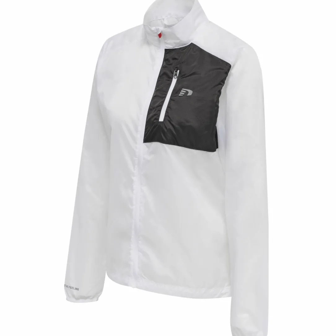 WOMEN PACKABLE TECH JACKET