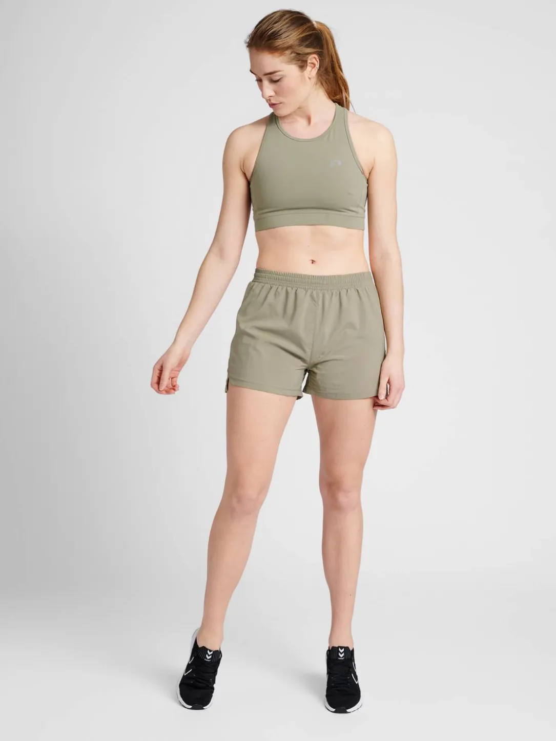 WOMEN RUNNING SHORTS