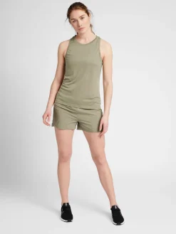 WOMEN RUNNING SINGLET