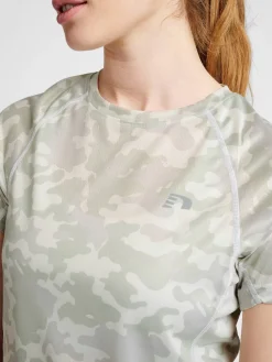 WOMEN RUNNING T-SHIRT S/S