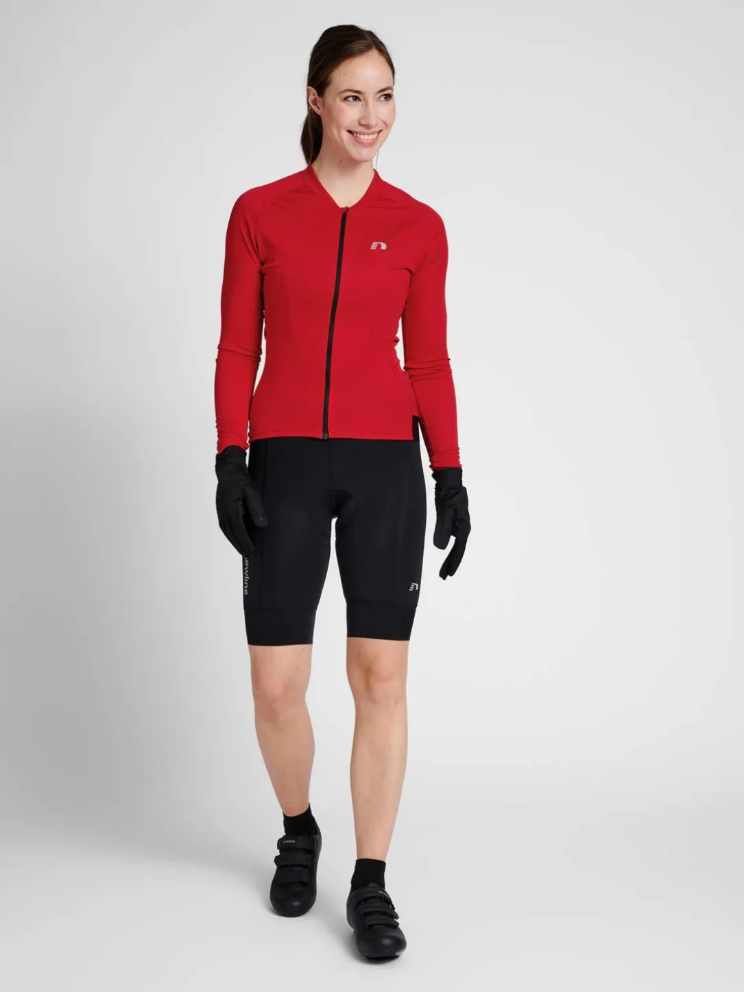 WOMENS CORE BIKE L/S JERSEY