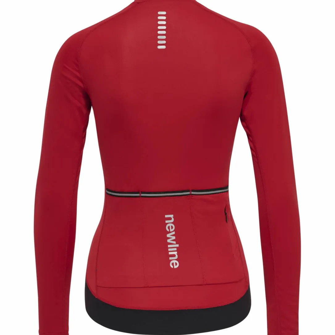 WOMENS CORE BIKE L/S JERSEY