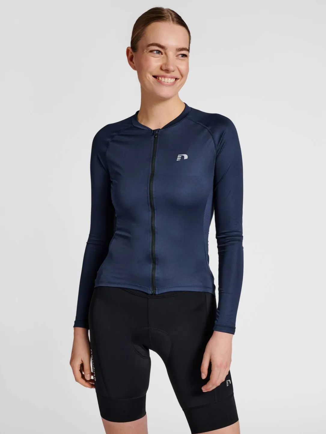 WOMENS CORE BIKE L/S JERSEY