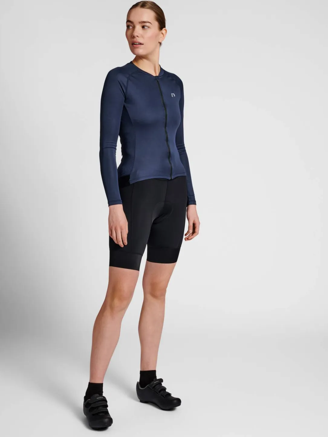 WOMENS CORE BIKE L/S JERSEY
