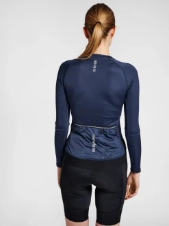 WOMENS CORE BIKE L/S JERSEY
