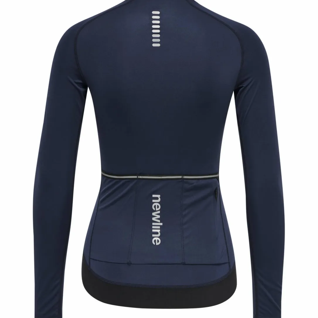 WOMENS CORE BIKE L/S JERSEY