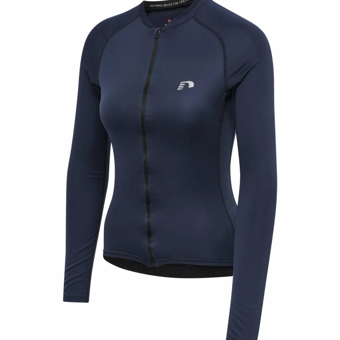 WOMENS CORE BIKE L/S JERSEY