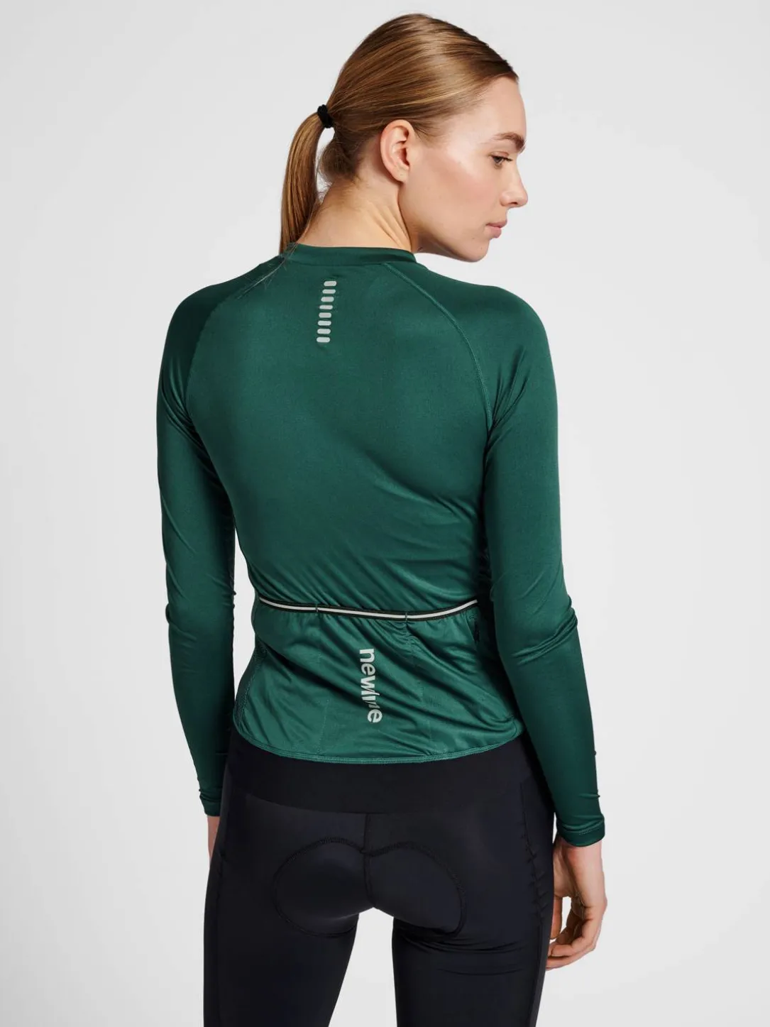 WOMENS CORE BIKE L/S JERSEY
