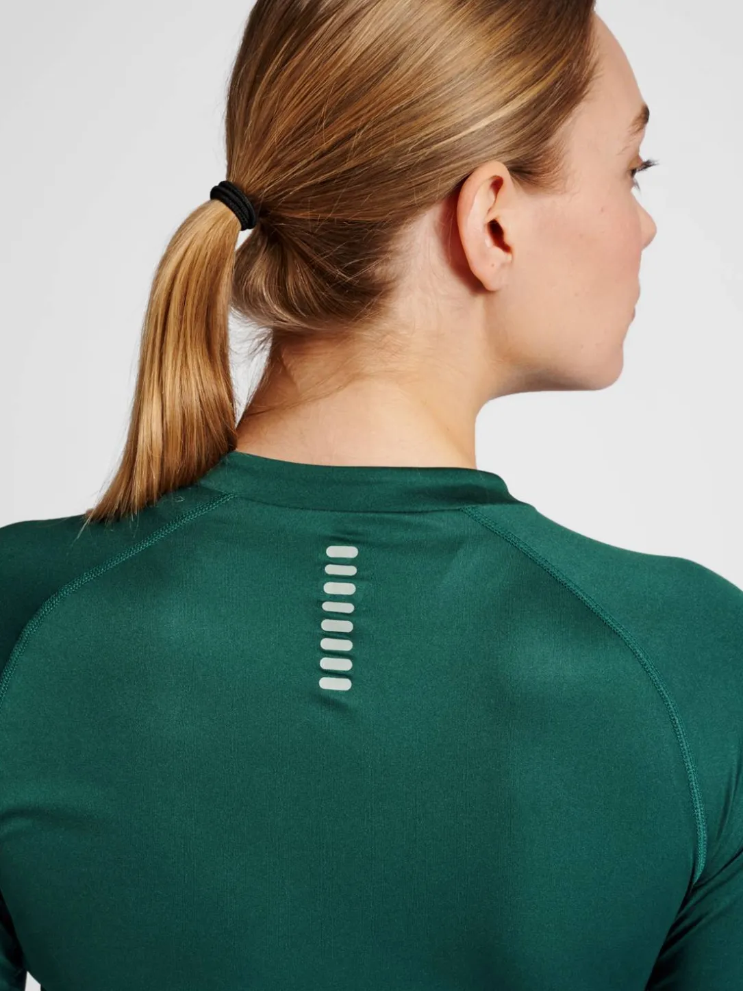 WOMENS CORE BIKE L/S JERSEY