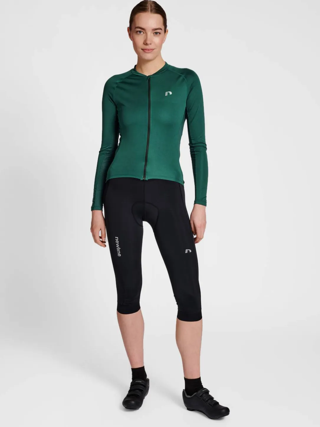 WOMENS CORE BIKE L/S JERSEY