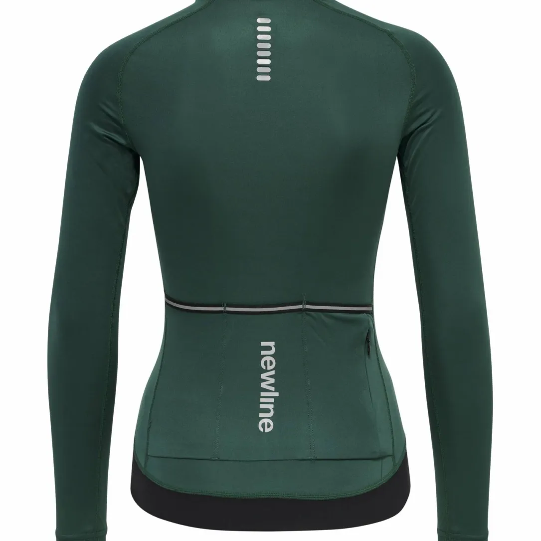 WOMENS CORE BIKE L/S JERSEY