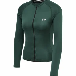 WOMENS CORE BIKE L/S JERSEY