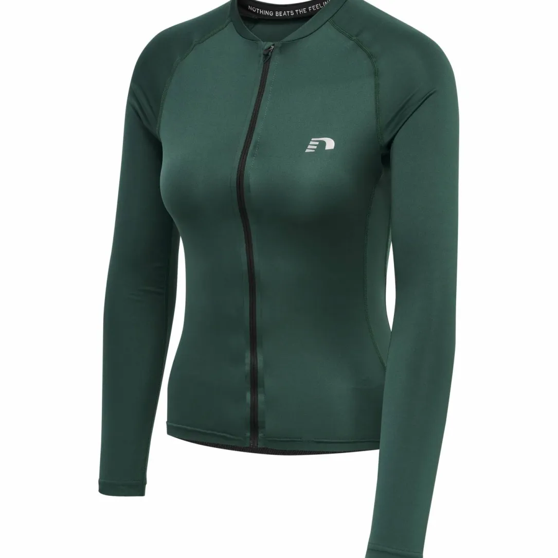 WOMENS CORE BIKE L/S JERSEY