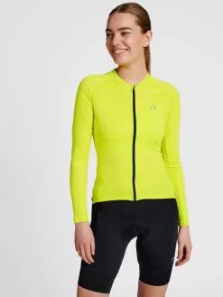 WOMENS CORE BIKE L/S JERSEY