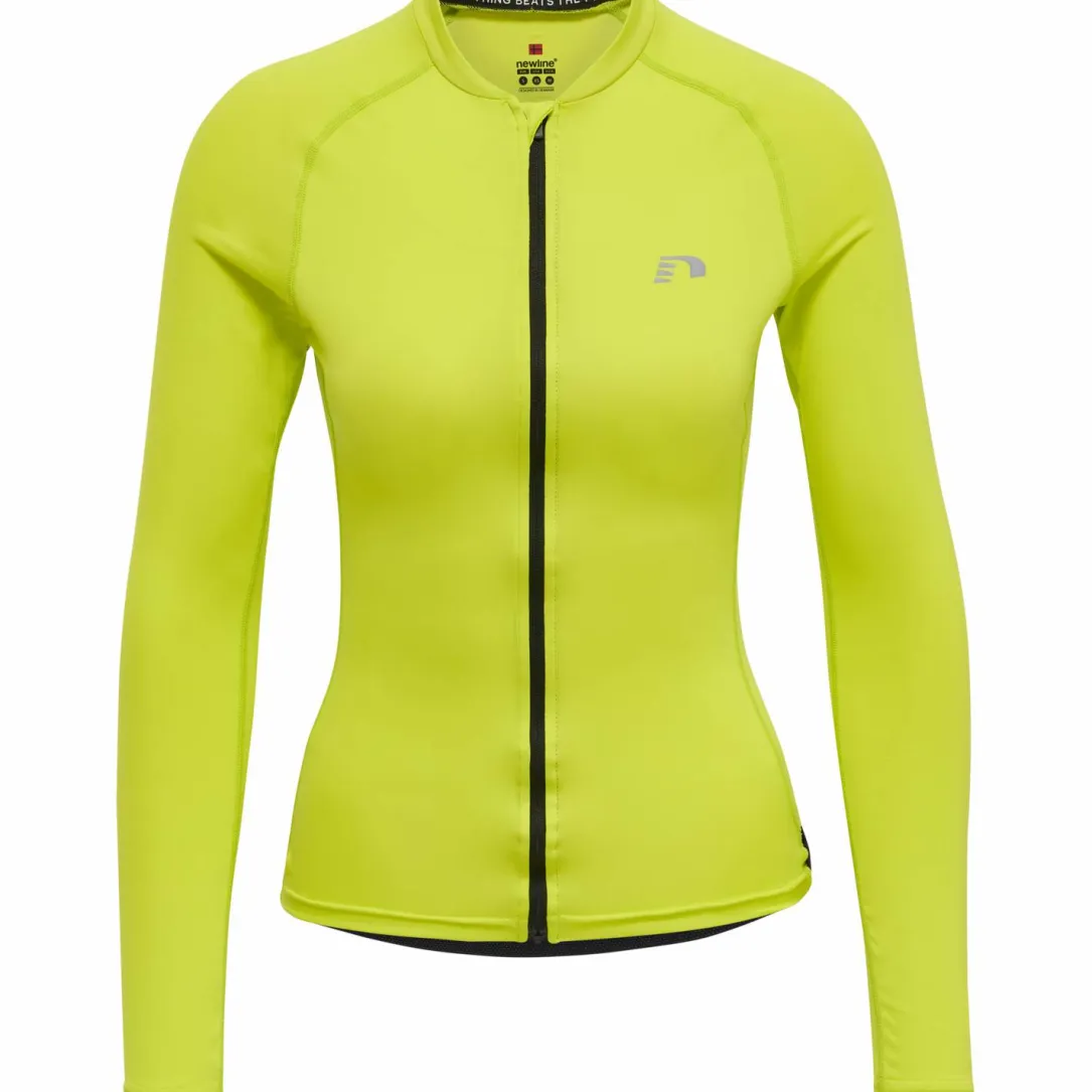 WOMENS CORE BIKE L/S JERSEY