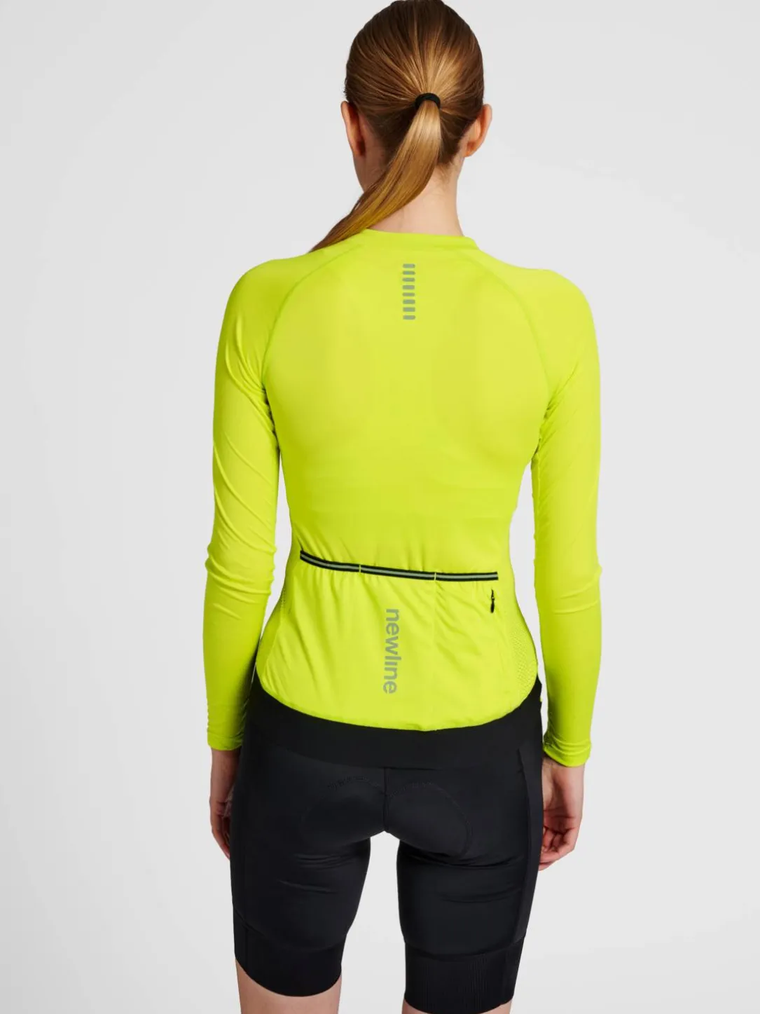 WOMENS CORE BIKE L/S JERSEY