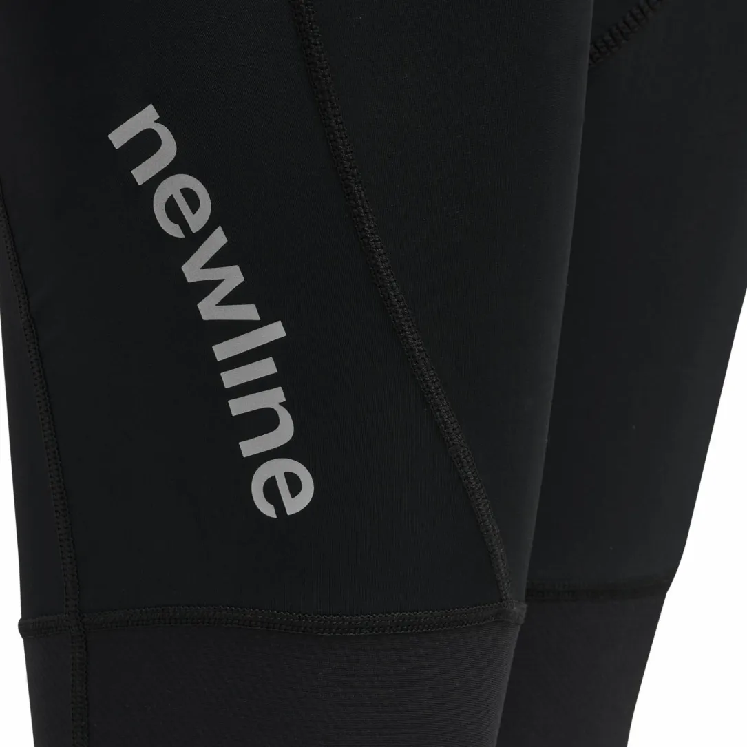 WOMENS CORE BIKE PANEL BIB SHORTS