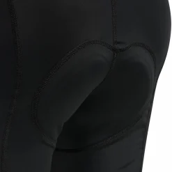 WOMENS CORE BIKE PANEL BIB SHORTS