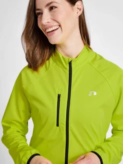 WOMENS CORE BIKE THERMAL JACKET