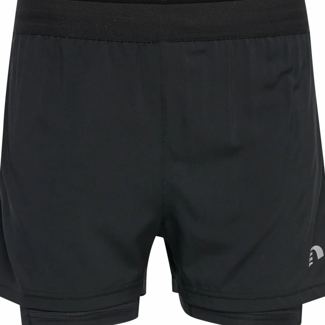 WOMEN'S CORE 2-IN-1 SHORTS
