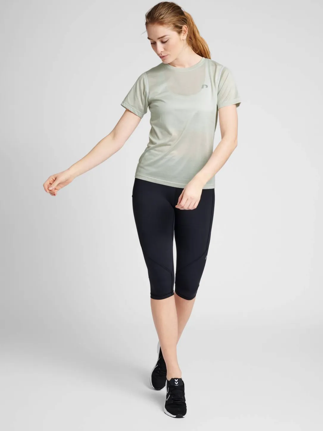 WOMEN STATEMENT T-SHIRT S/S