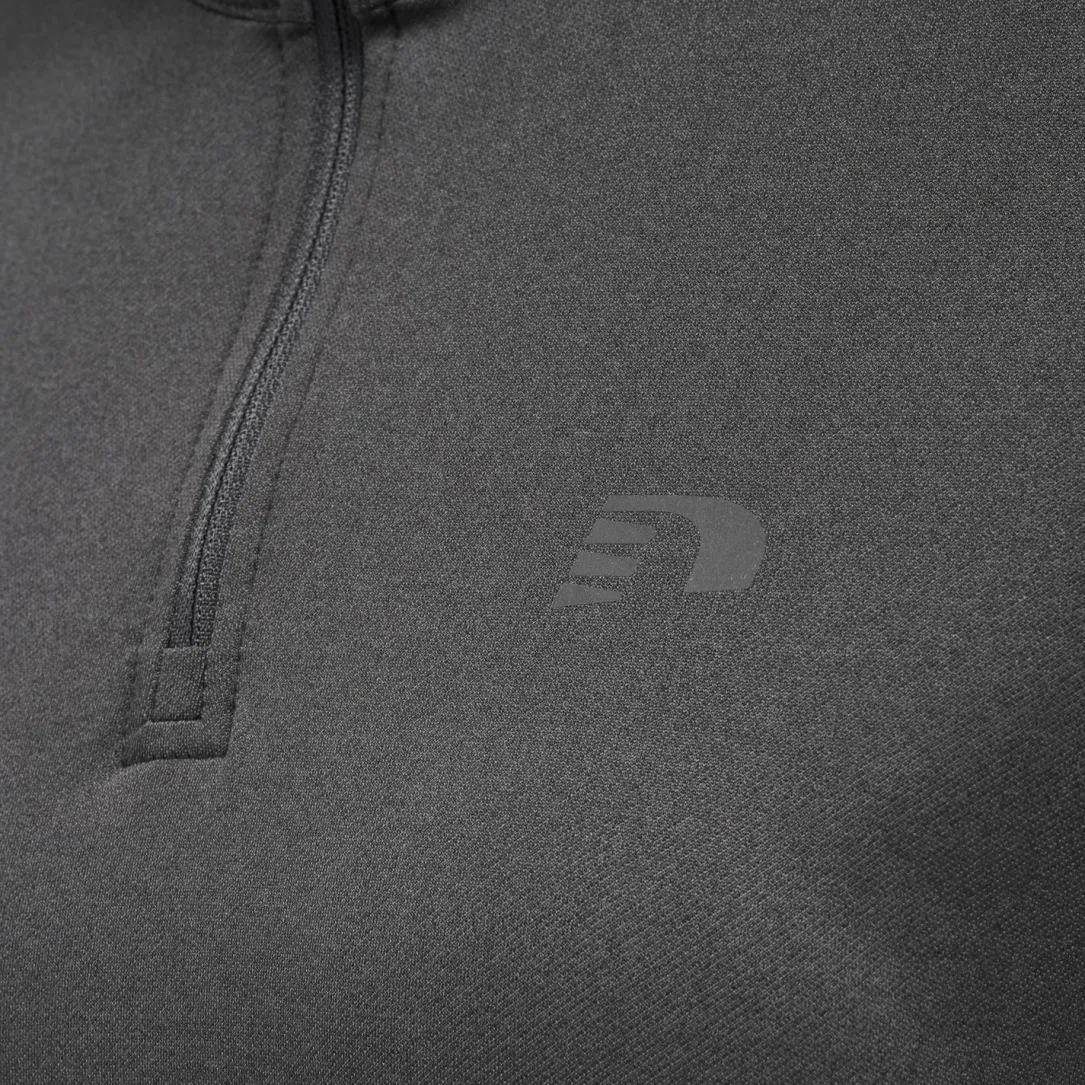 WOMEN 1/2 ZIP L/S